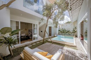 Sun deck - Endless Summer Villa Uluwatu (Ungasan)