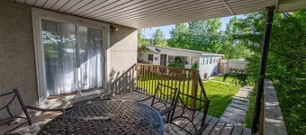 Seasons Suite 3BR in Hinton, AB