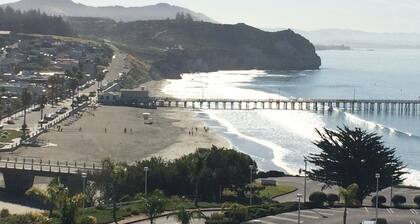 Charming studio with AC, WiFi in delightful Avila Beach