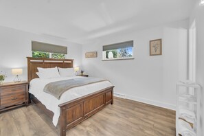 5 chambres, Wi-Fi gratuit, draps fournis