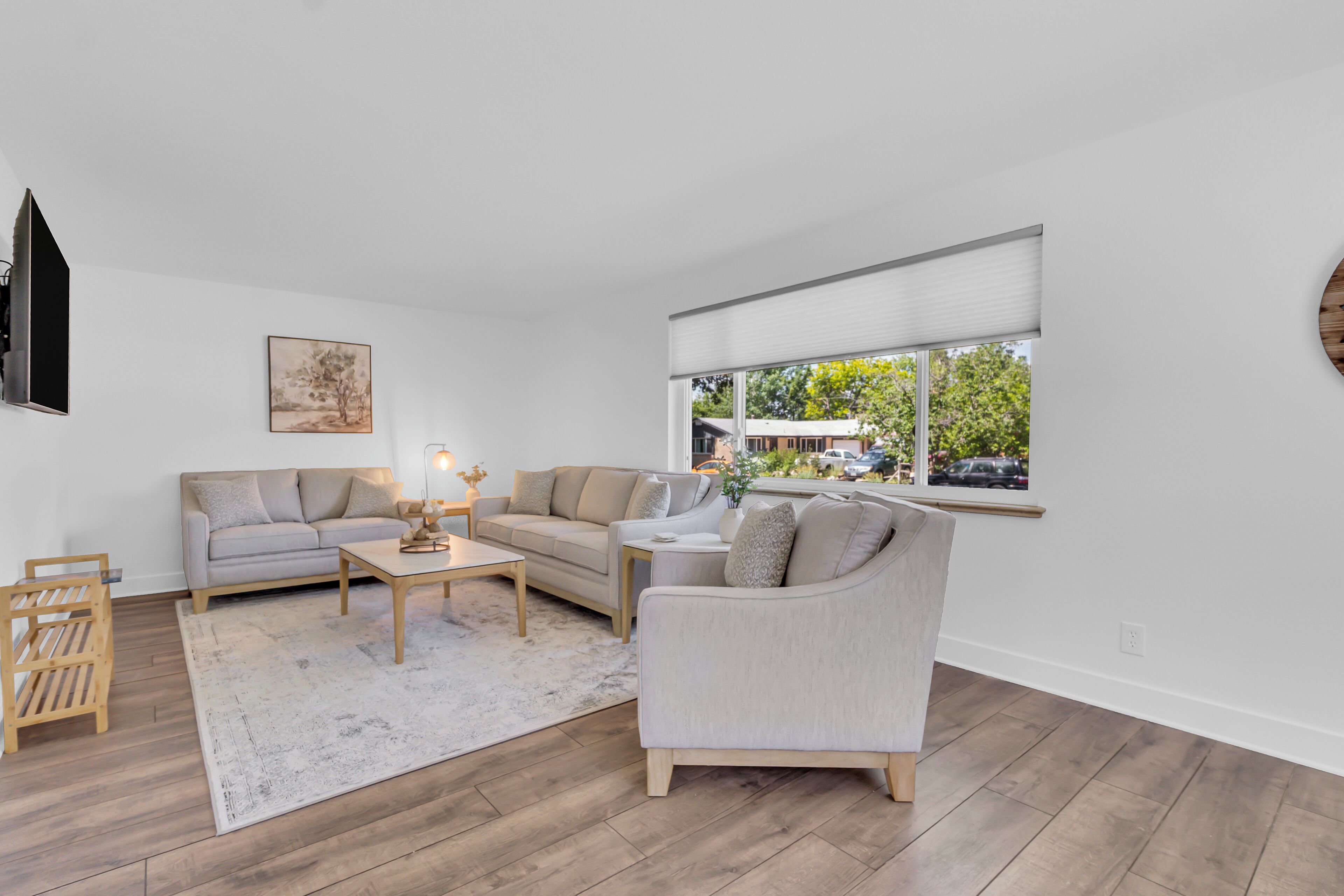 Smart TV, video games