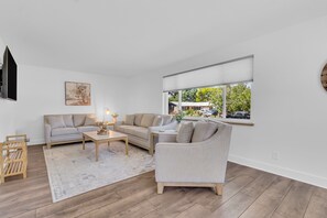 Una Smart TV, videojuegos