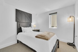 5 Schlafzimmer, kostenloses WLAN, Bettwäsche