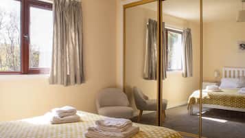 3 dormitorios y Internet