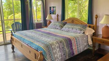 2 slaapkamers, wifi, beddengoed