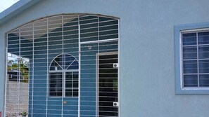 Außendetails