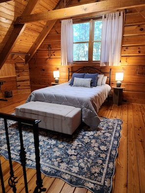 Tabla de planchar con plancha, wifi, ropa de cama