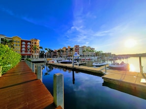 Port de plaisance