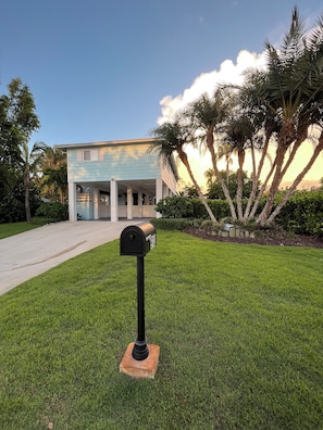 Property grounds - Serenity on Stilts (Nokomis)