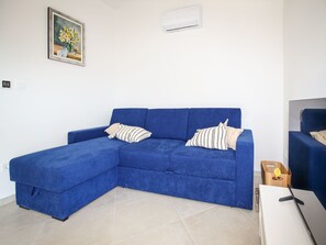 Living area - Vacation home Sova by Interhome (Šolta/Nečujam)