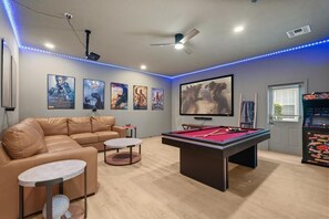 Sala de jogos
