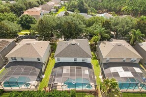 Exterior - Modern Villa w/ Pool, Hot Tub & Theater Room! (Kissimmee)