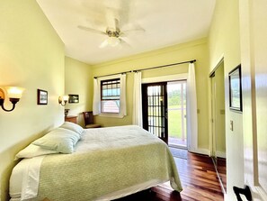 4 habitaciones, tabla de planchar con plancha y wifi gratis