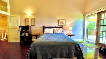 4 soveværelser, strygejern/strygebræt, gratis Wi-Fi, sengetøj