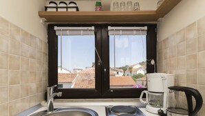 Private kitchen - Apartment Lučica by Interhome (Trogir)