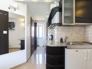 Private kitchen - Apartment Lučica by Interhome (Trogir)