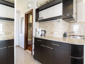 Private kitchen - Apartment Lučica by Interhome (Trogir)