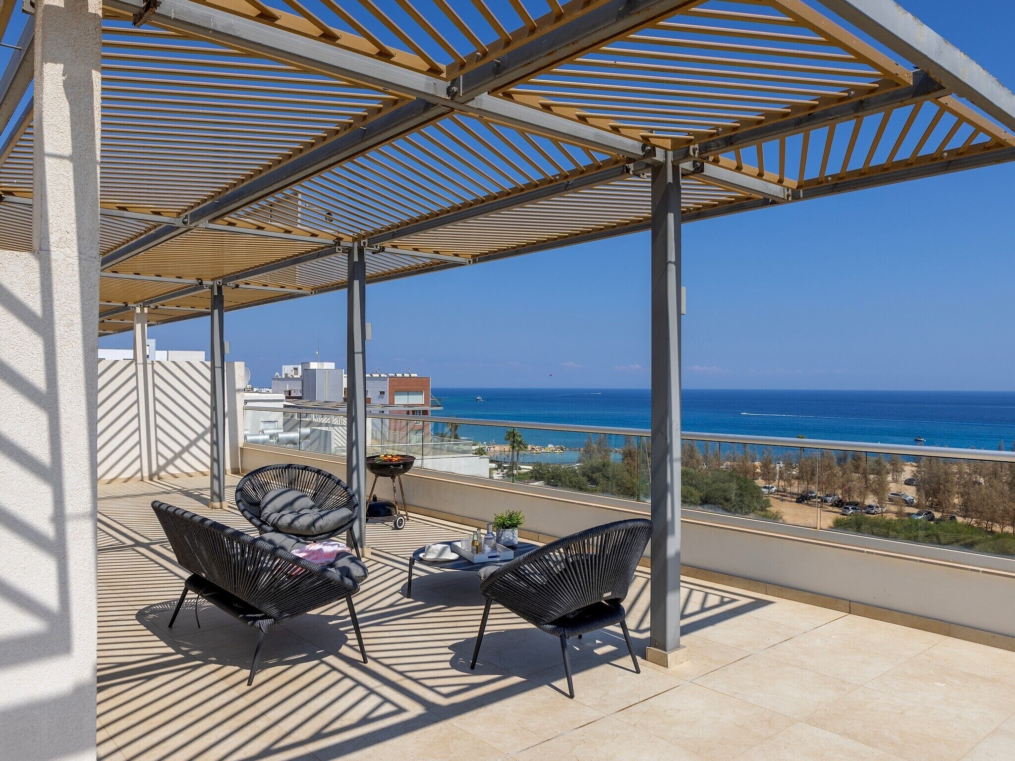 Terrazza/patio