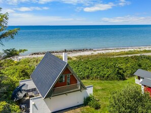 Exterior - "Luci" - 20m from the sea by Interhome (Martofte)