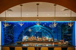 Bar (på boendet)