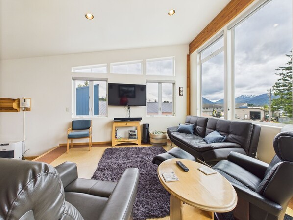 スマートテレビ