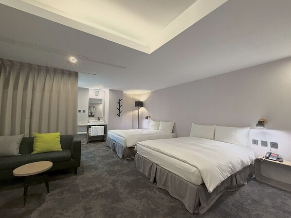 Chambre Quadruple Familiale