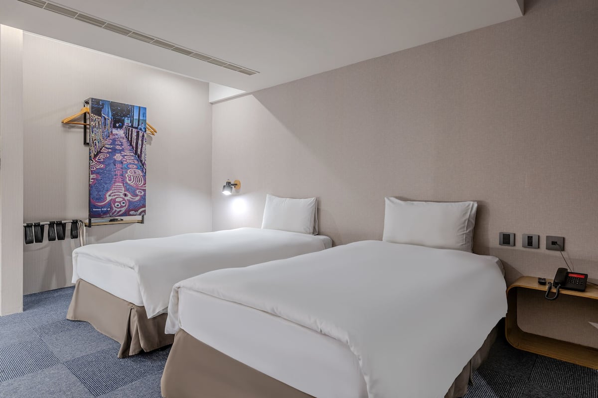 Standard Twin Room | Bathroom