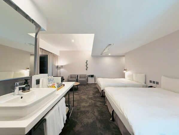 Family Quadruple Room