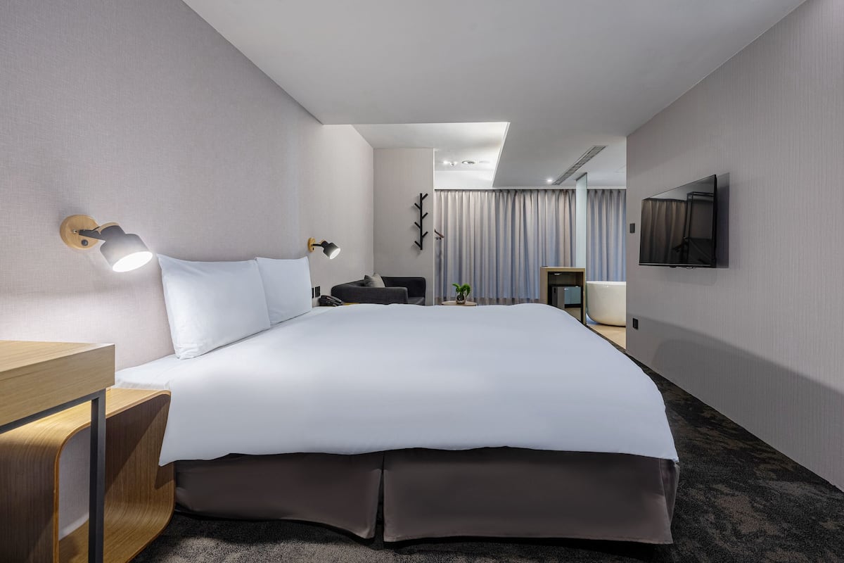 Executive Double Room