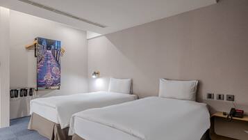 Standard Twin Room | Free WiFi, bed sheets
