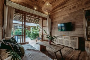 Älytelevisio, kirjoja, stereot