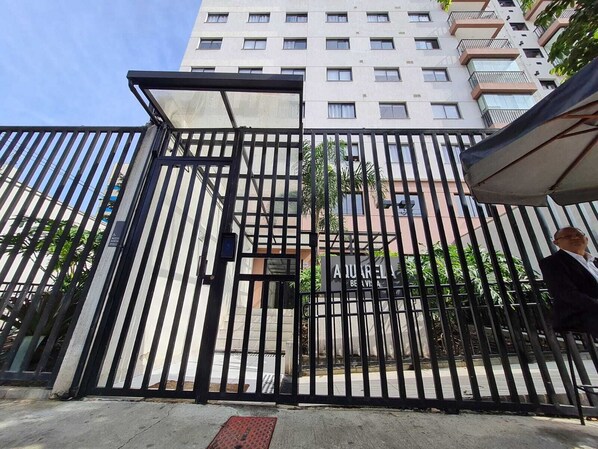 Details aan de buitenkant