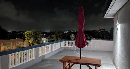 La Villa Rocosa - Cozy 2BR/1BA Apartment Close to Everything in San Juan