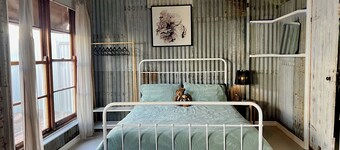 Rustic Studio in Numurkah