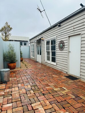 Property grounds - Rustic Studio in Numurkah (Numurkah)