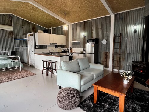 Rustic Studio in Numurkah