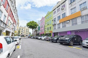 Front of property - De Mawardah Inn Hotel (Malacca City)