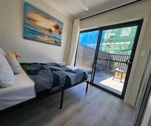2 bedrooms