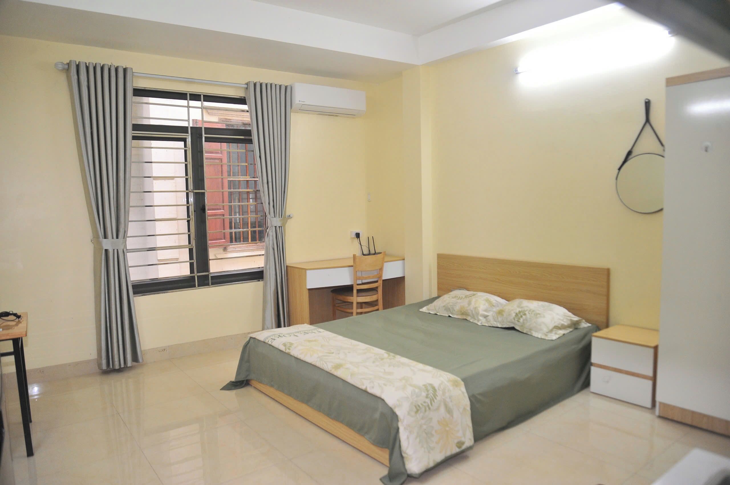 Phòng đôi Senior | Bàn, truy cập Internet không dây miễn phí 