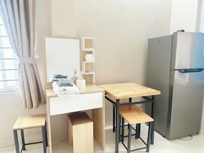 Dobbeltrom – superior | Skrivebord og wi-fi (inkludert)