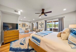 4 habitaciones, wifi y ropa de cama 