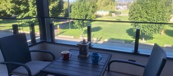 NEW LISTING - Modern Luxury Townhome With Huge Rooftop Patio - Perfect Location!