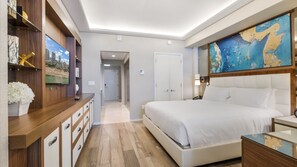 1 Schlafzimmer, Schreibtisch, Bügeleisen/Bügelbrett, WLAN