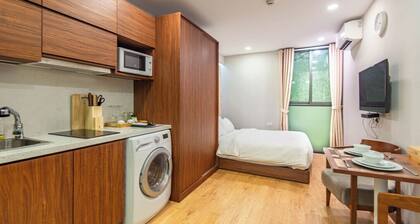 Charming bed & breakfast with AC, WiFi in peaceful Hà Nội