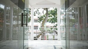 豪華客房, 城市景觀 | 陽台