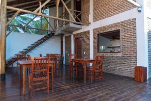 Restaurant - Pousada no Mar (Amontada)