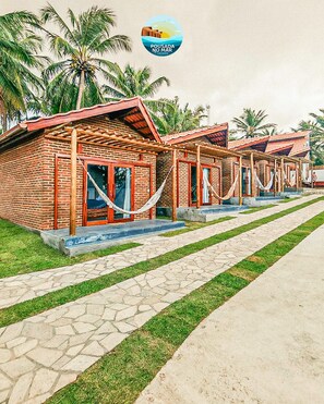 Exterior - Pousada no Mar (Amontada)