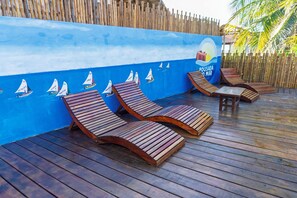 Exterior - Pousada no Mar (Amontada)