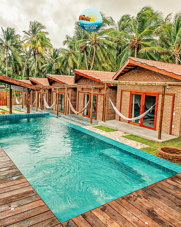 Exterior - Pousada no Mar (Amontada)