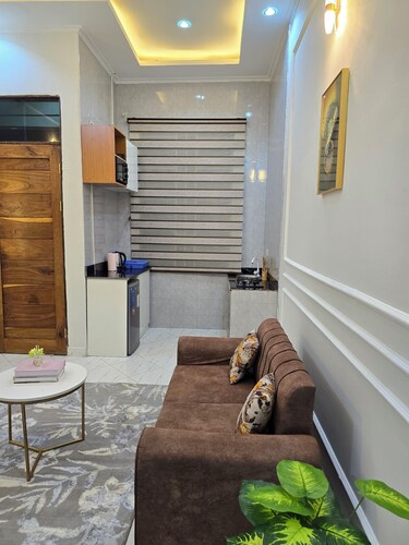 Cozy 1-bedroom apartment at Kigamboni Darajani in Dar es Salaam